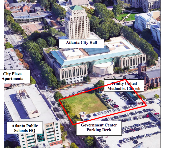 Affordable housing advances in one of Atlanta's 'most convenient